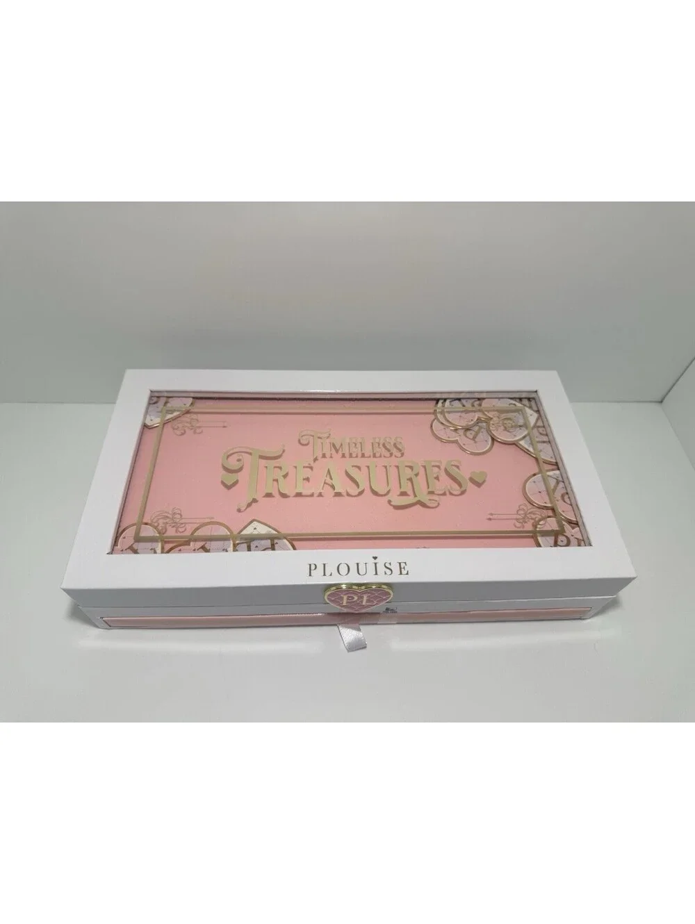 P Louise Timless Treasure Eyeshadow Limited Collectible Brand New UK Edition